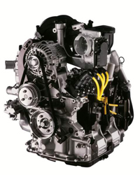 P673E Engine